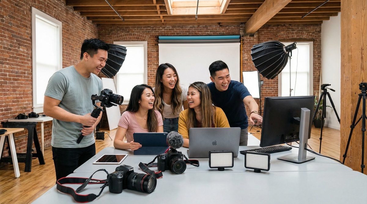 福利姬特效教程