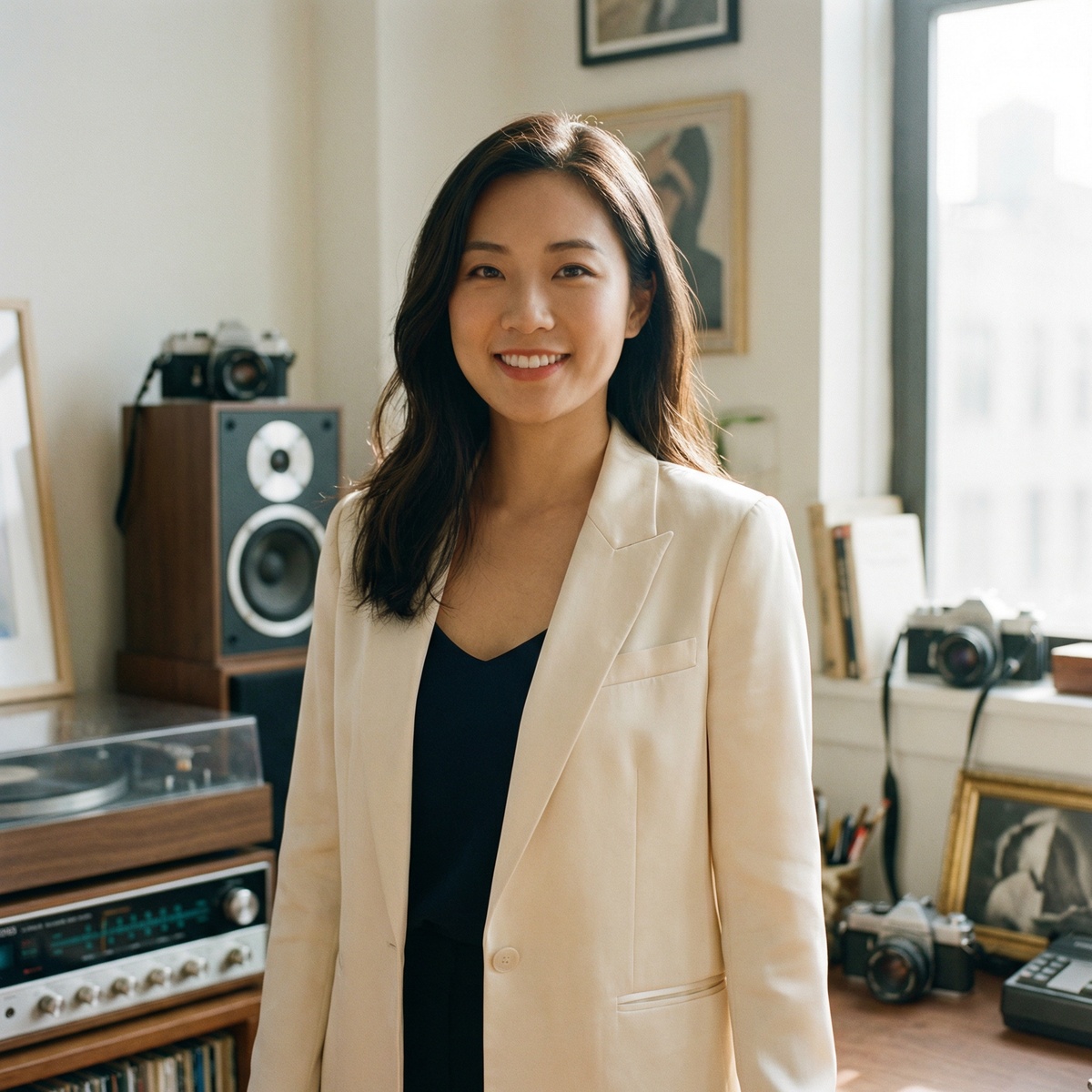 福利姬资深制片人