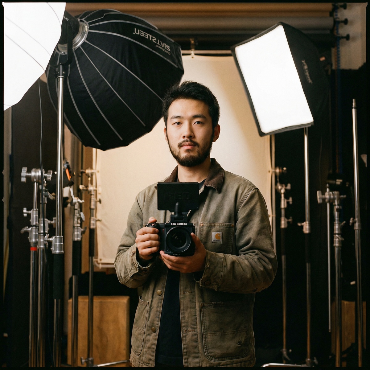 福利姬首席摄影师