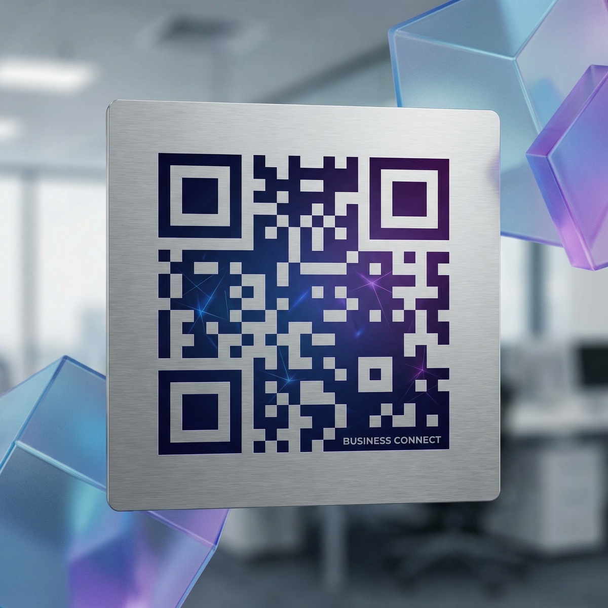 福利姬商务二维码